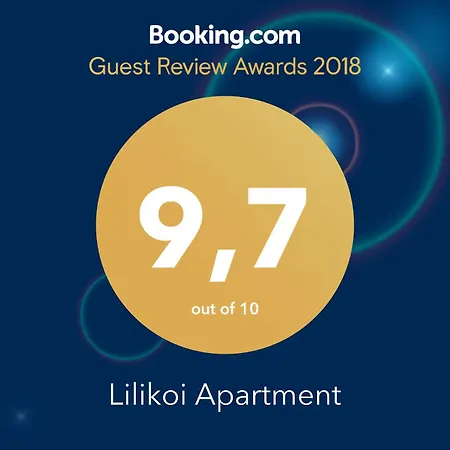Apartment Lilikoi Mostar